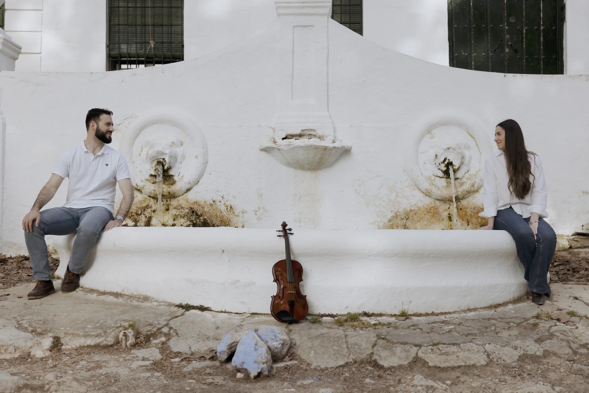 Ana Lucía y David · fotografía 3